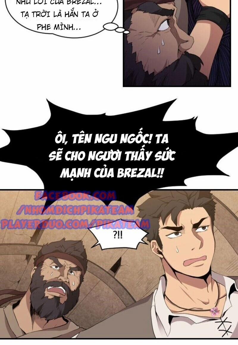 Người Bán Hoa Mạnh Nhất 13 trang 36