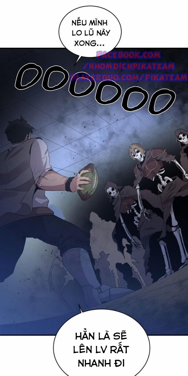 Người Bán Hoa Mạnh Nhất 13 trang 70