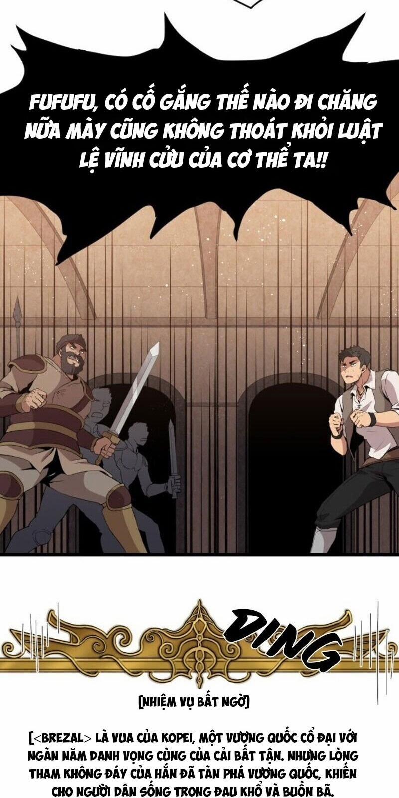 Người Bán Hoa Mạnh Nhất 13 trang 8