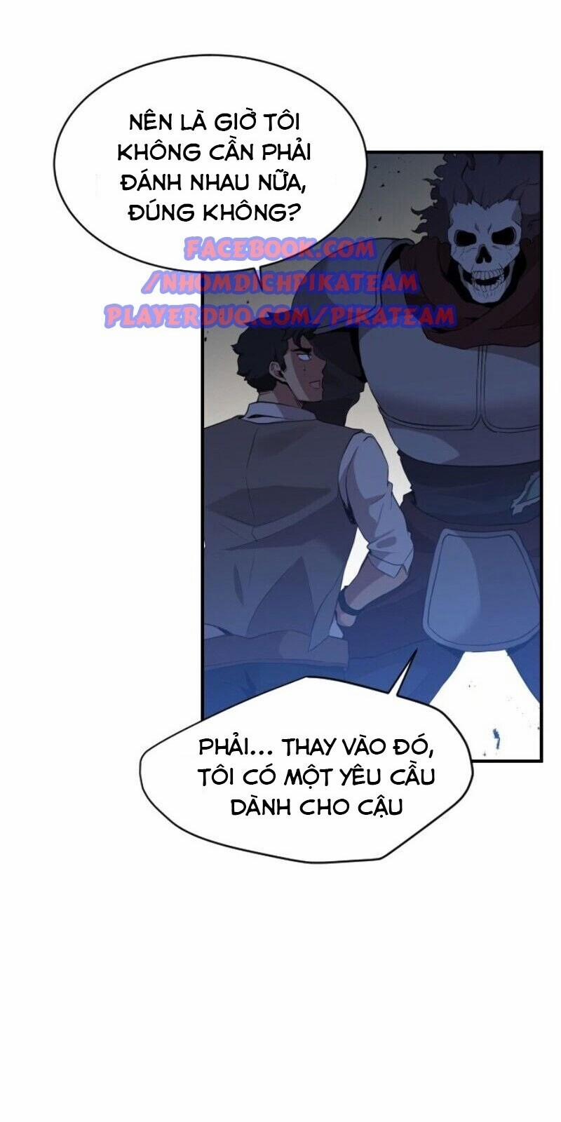 Người Bán Hoa Mạnh Nhất 14 trang 21