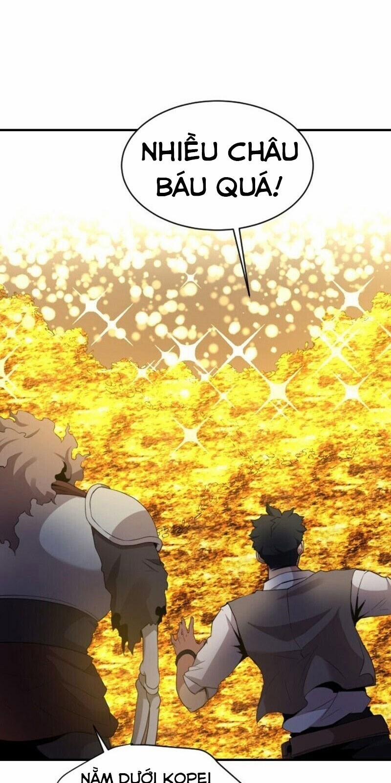 Người Bán Hoa Mạnh Nhất 14 trang 28