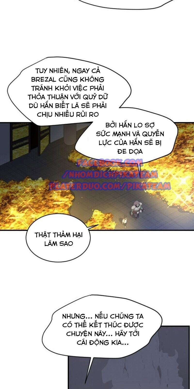 Người Bán Hoa Mạnh Nhất 14 trang 31