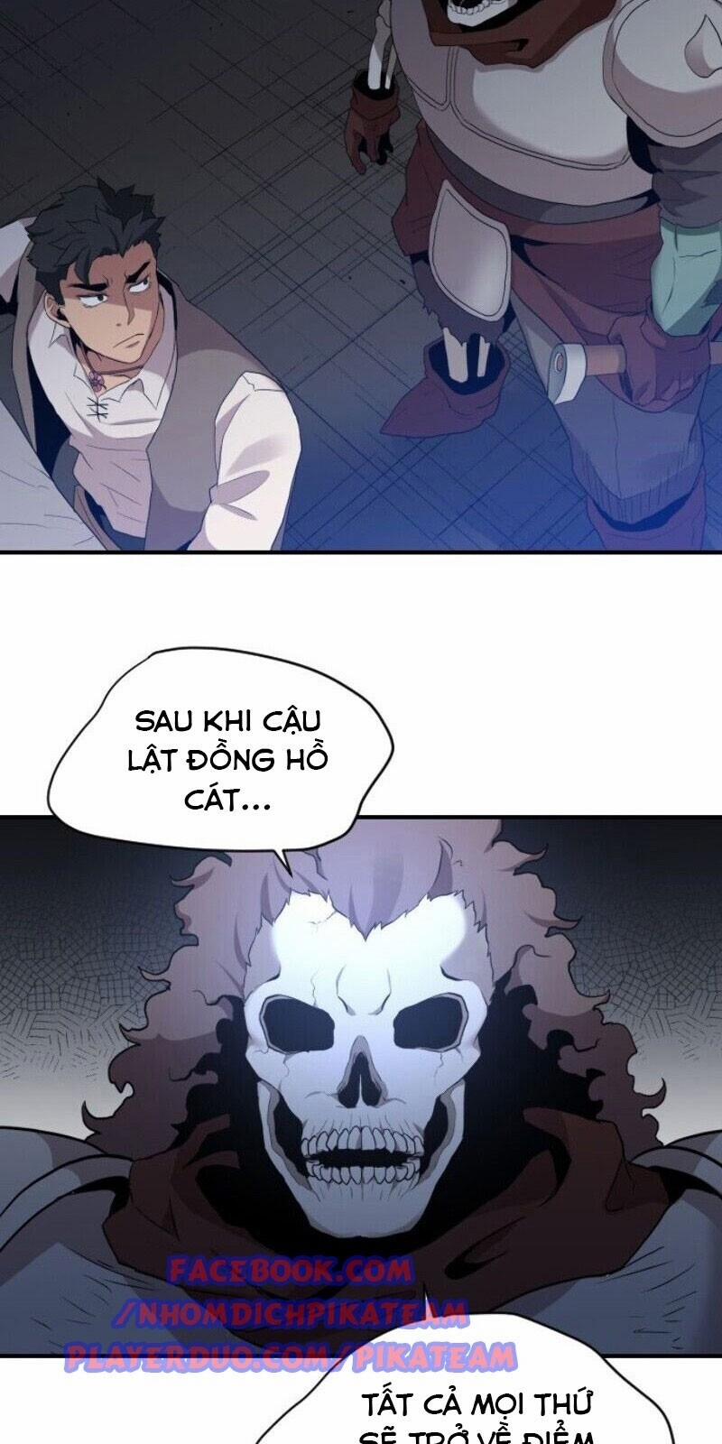 Người Bán Hoa Mạnh Nhất 14 trang 34