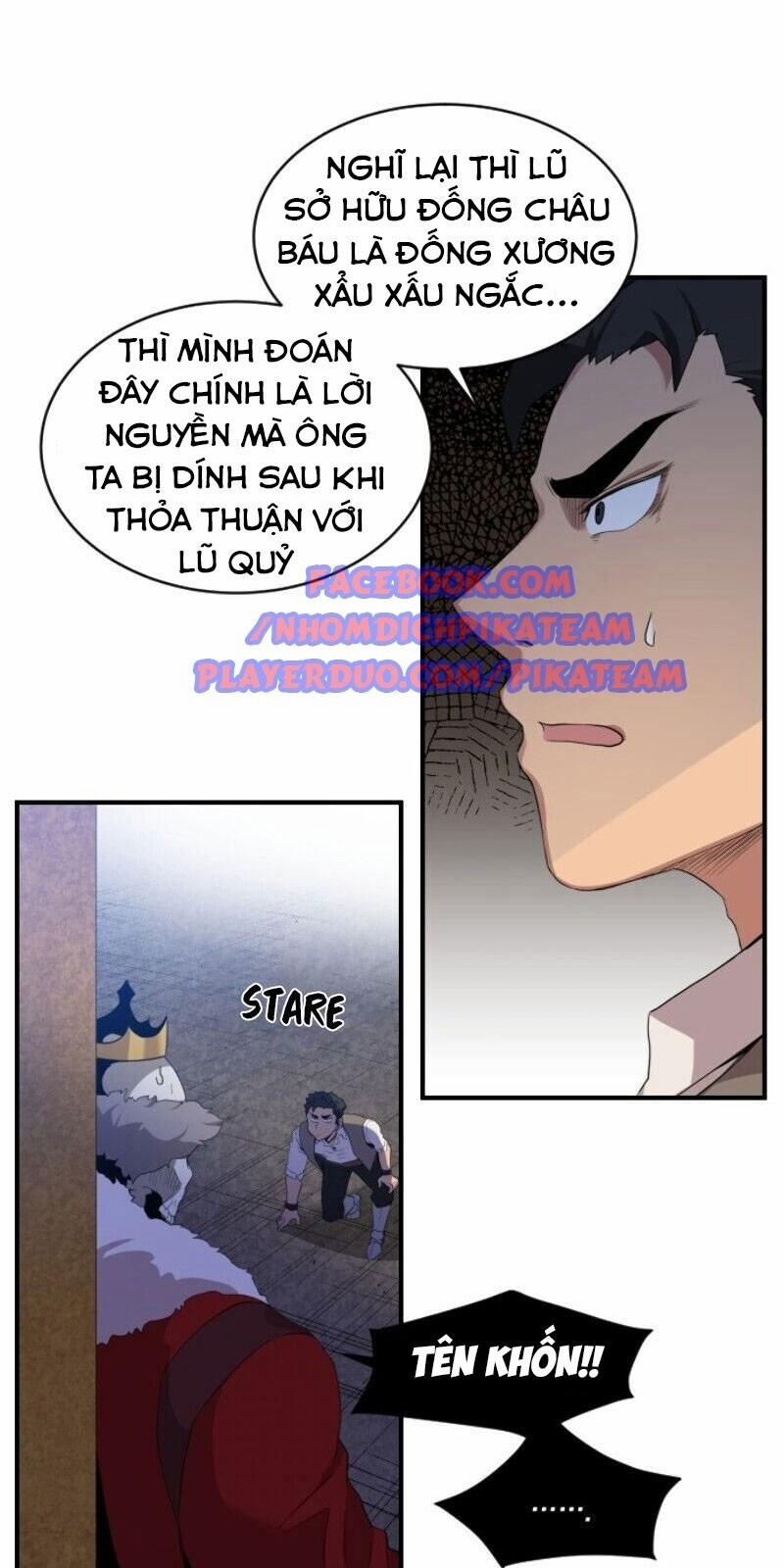 Người Bán Hoa Mạnh Nhất 15 trang 25