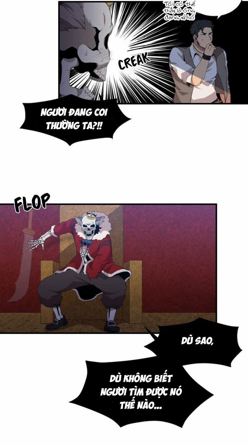 Người Bán Hoa Mạnh Nhất 15 trang 28