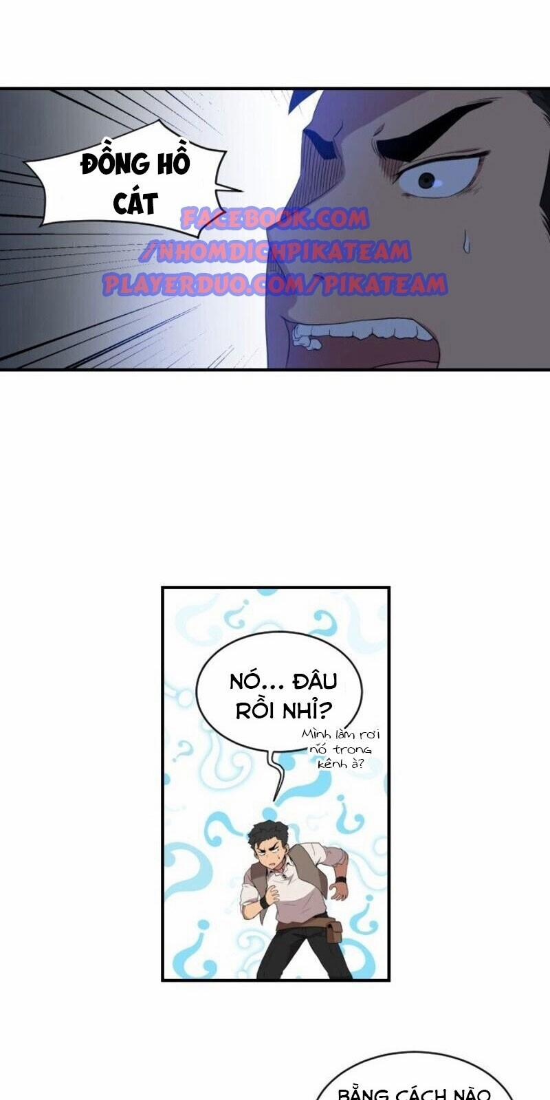 Người Bán Hoa Mạnh Nhất 15 trang 32