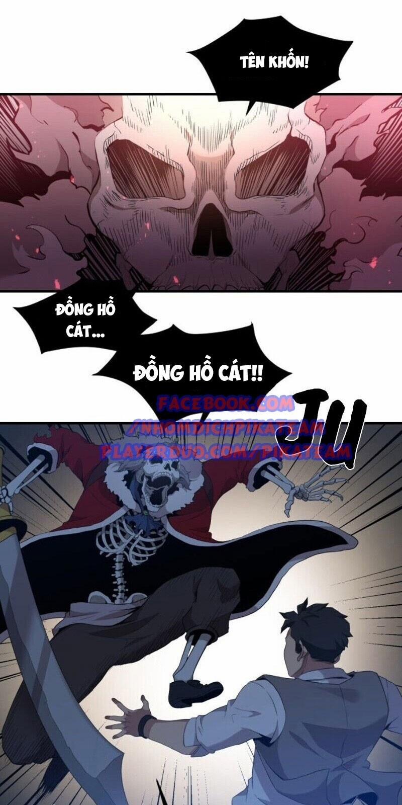 Người Bán Hoa Mạnh Nhất 15 trang 34