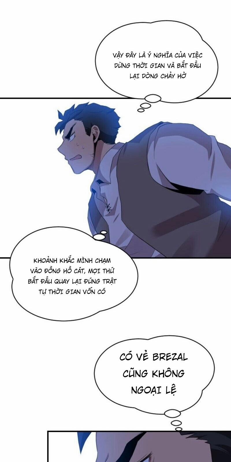 Người Bán Hoa Mạnh Nhất 15 trang 38