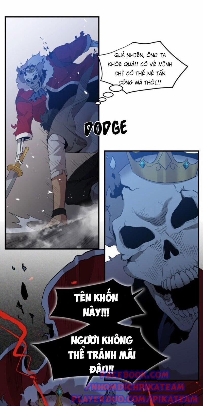 Người Bán Hoa Mạnh Nhất 15 trang 44