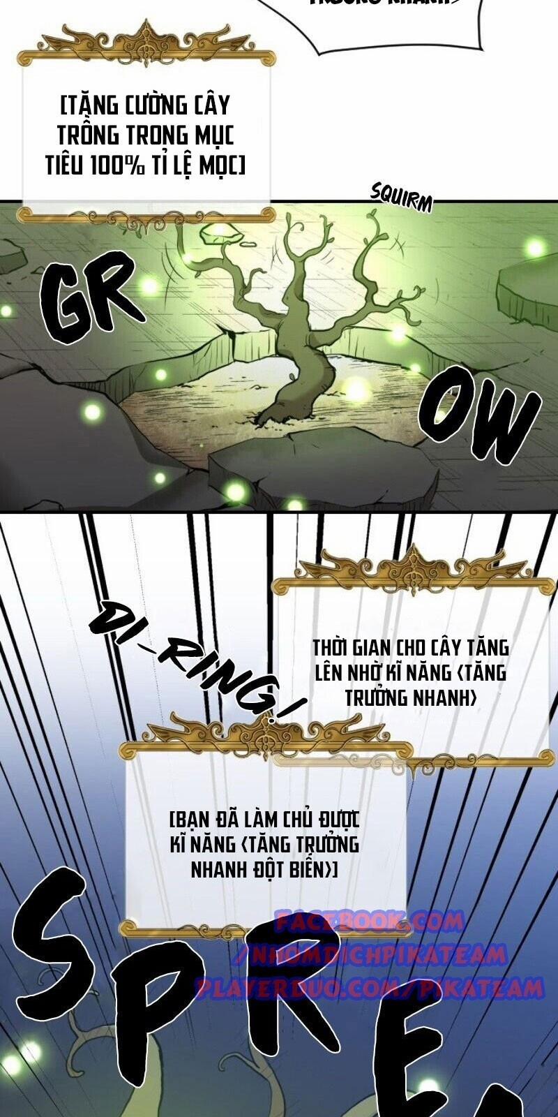 Người Bán Hoa Mạnh Nhất 15 trang 49