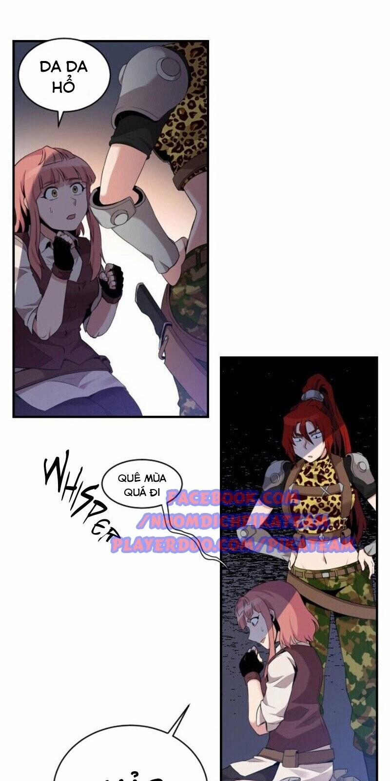 Người Bán Hoa Mạnh Nhất 16 trang 10