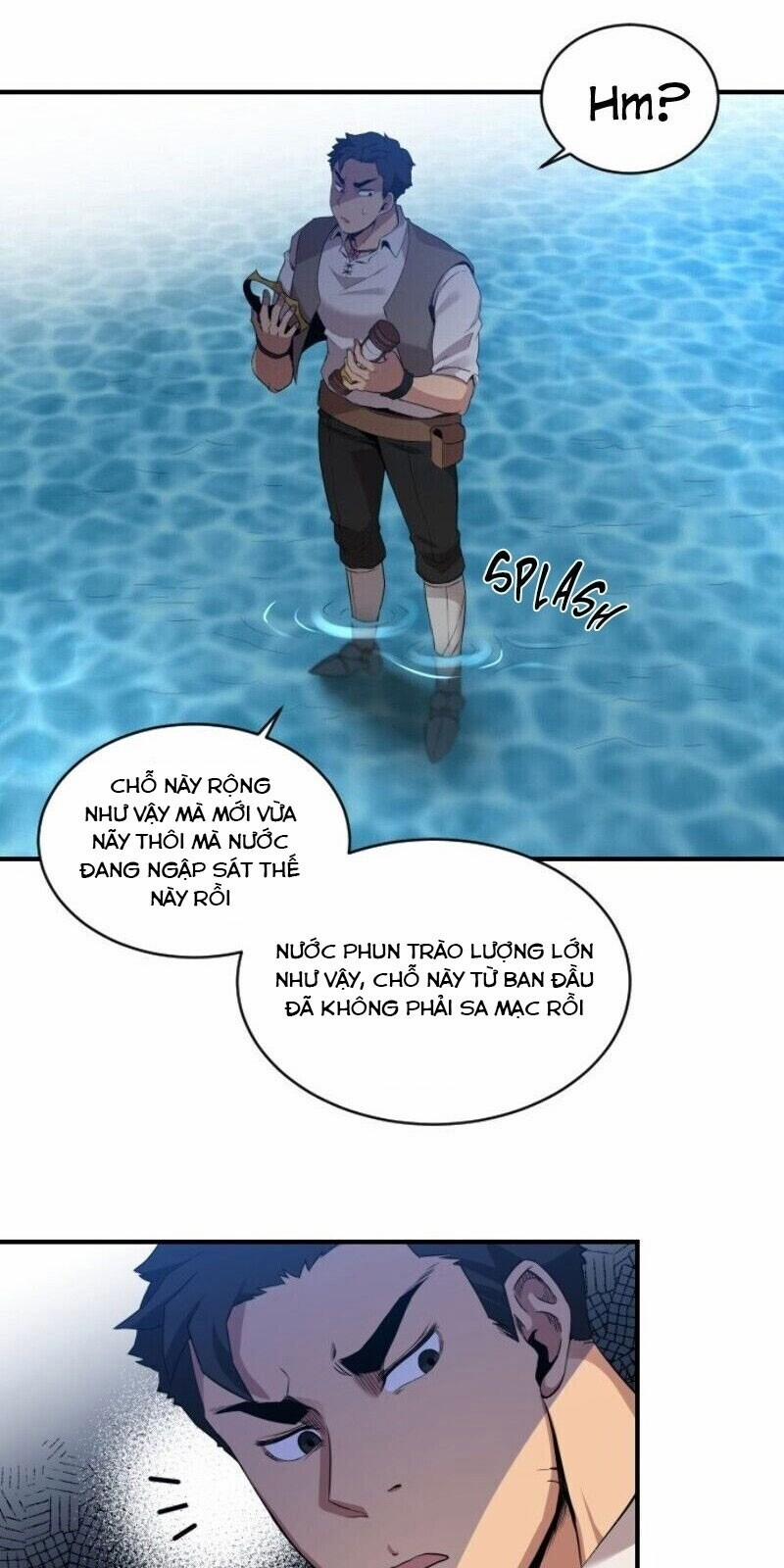 Người Bán Hoa Mạnh Nhất 16 trang 16