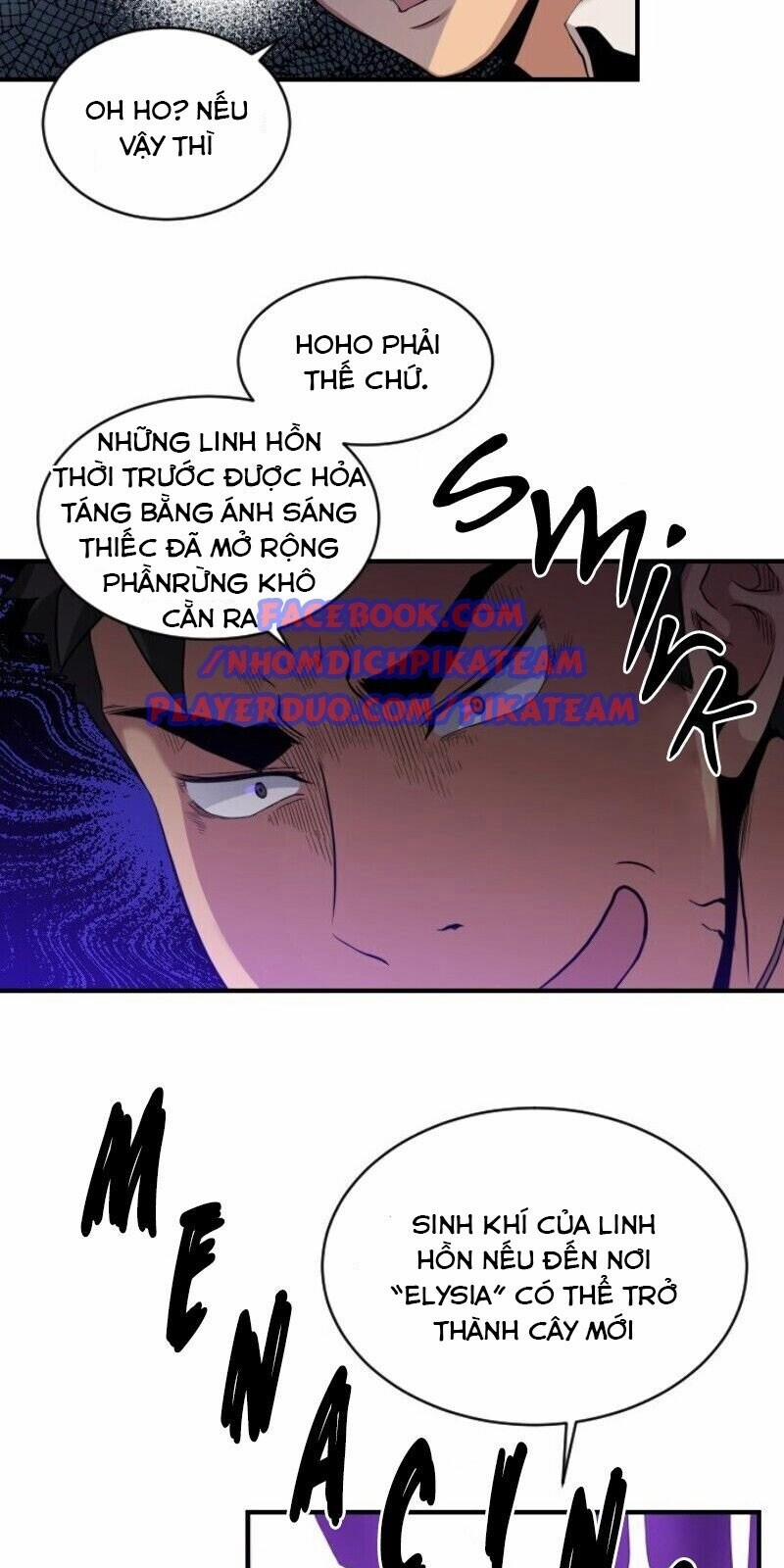 Người Bán Hoa Mạnh Nhất 16 trang 17