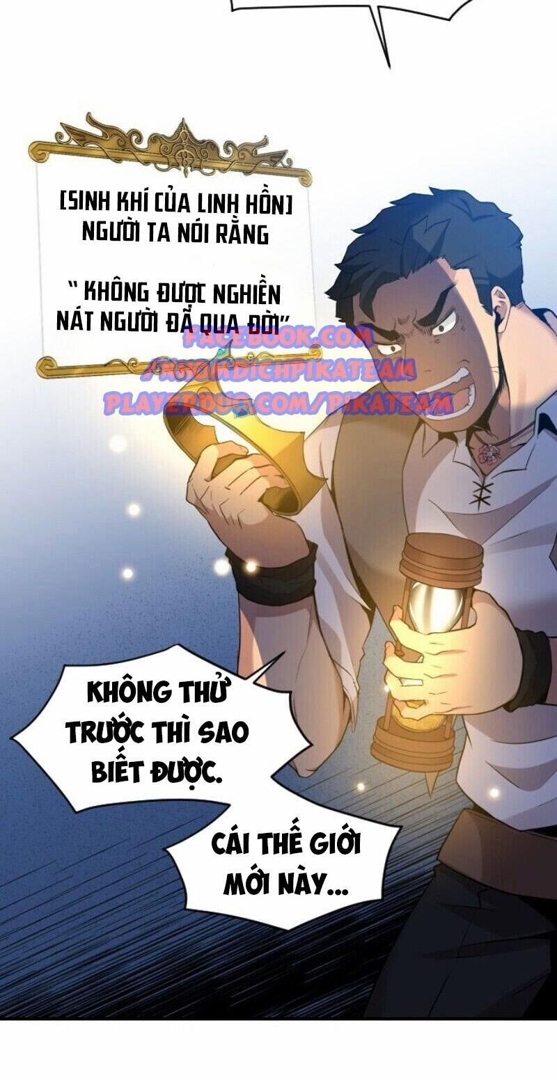 Người Bán Hoa Mạnh Nhất 16 trang 21