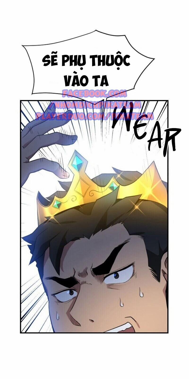 Người Bán Hoa Mạnh Nhất 16 trang 22