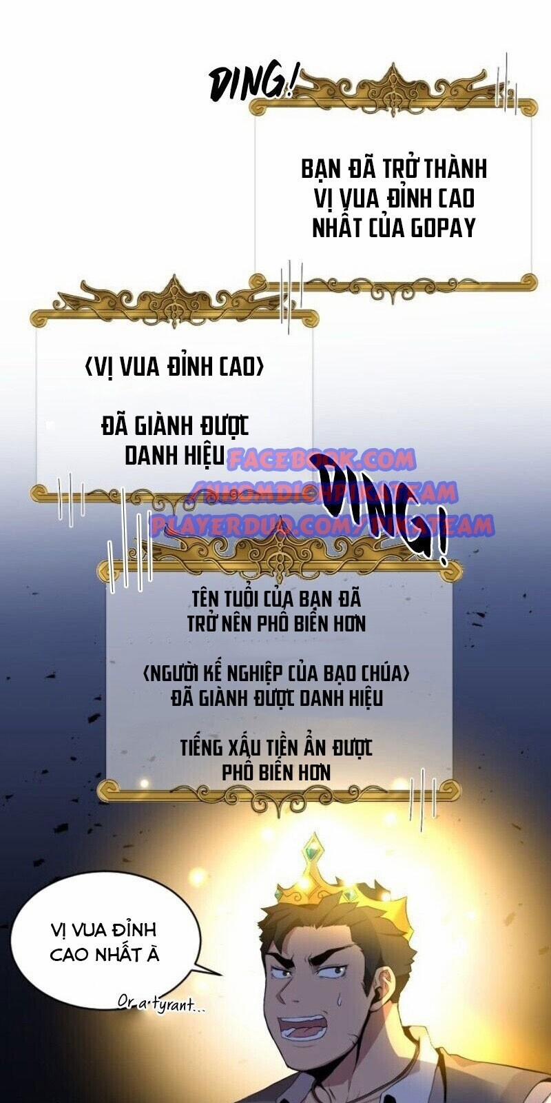 Người Bán Hoa Mạnh Nhất 16 trang 24