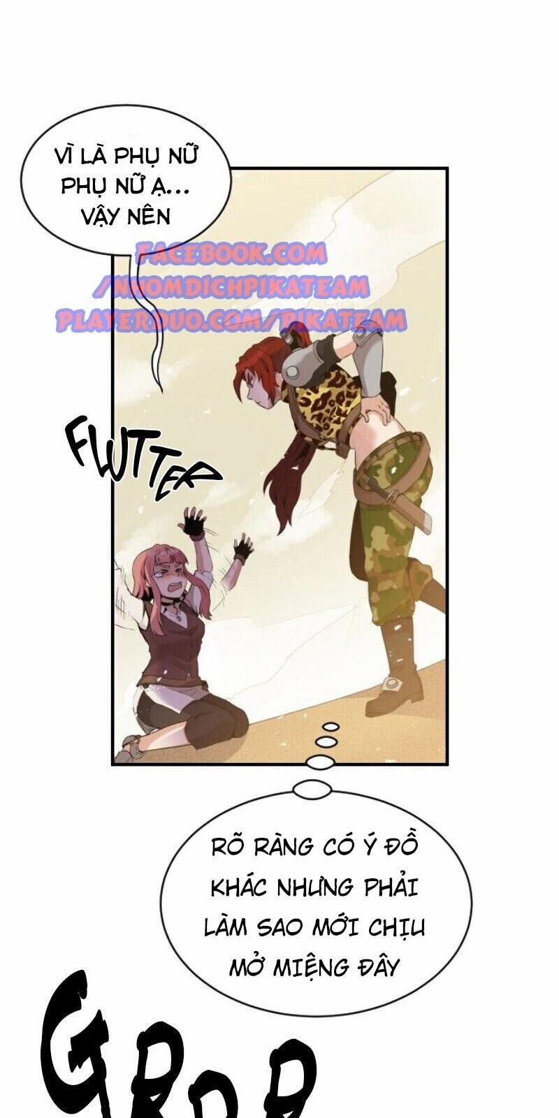 Người Bán Hoa Mạnh Nhất 16 trang 33