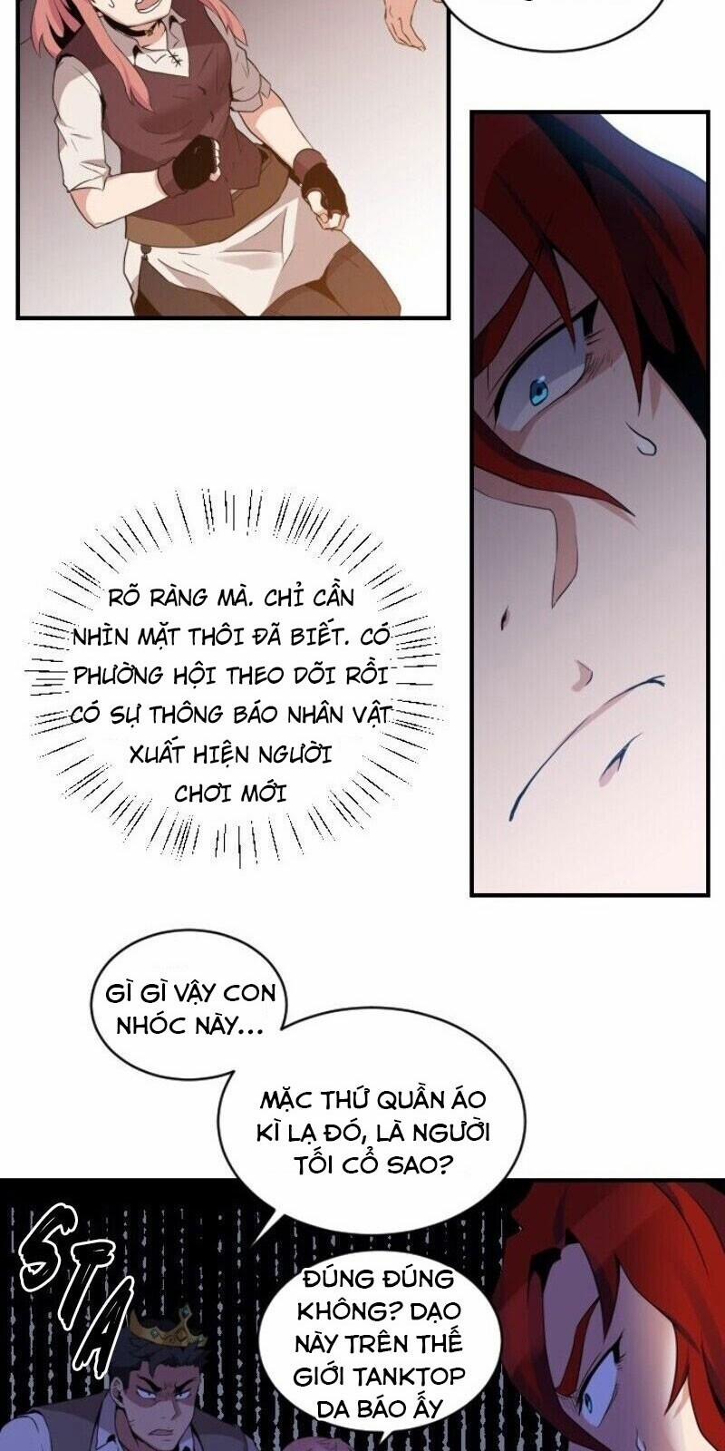 Người Bán Hoa Mạnh Nhất 16 trang 42