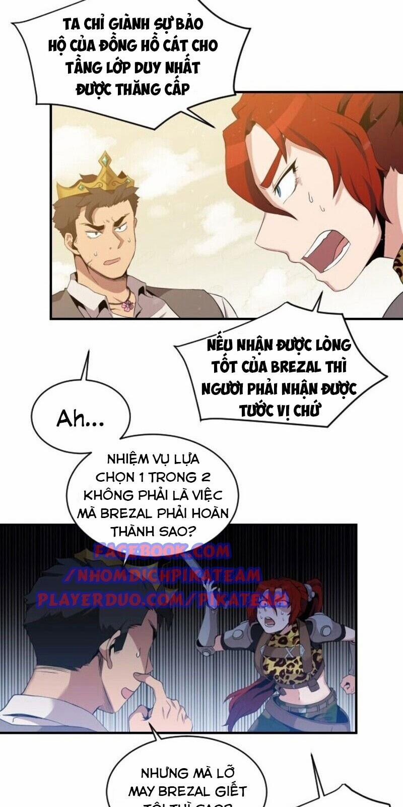 Người Bán Hoa Mạnh Nhất 16 trang 48