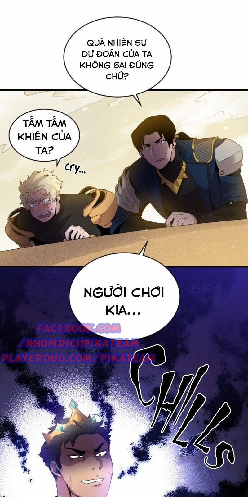 Người Bán Hoa Mạnh Nhất 16 trang 66