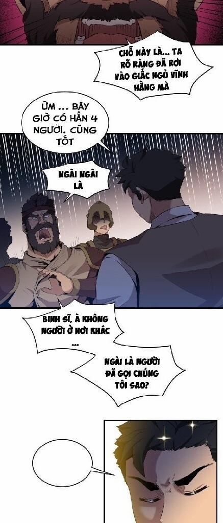 Người Bán Hoa Mạnh Nhất 17 trang 12