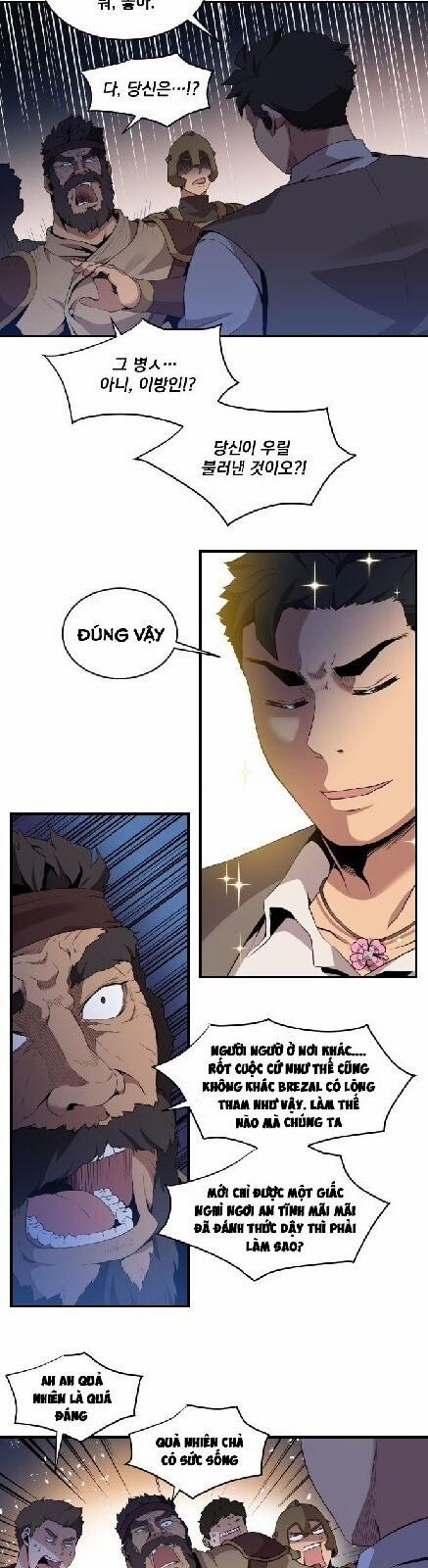 Người Bán Hoa Mạnh Nhất 17 trang 13