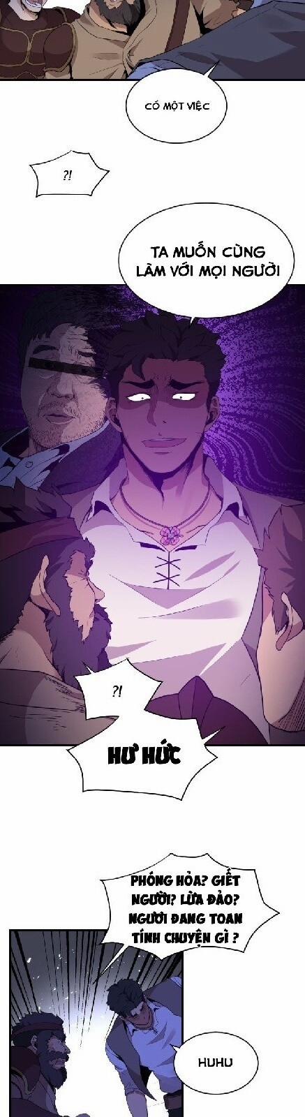 Người Bán Hoa Mạnh Nhất 17 trang 14