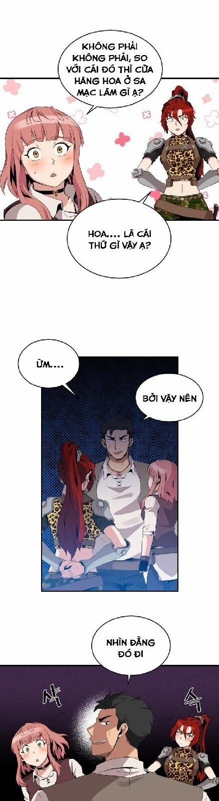 Người Bán Hoa Mạnh Nhất 17 trang 2