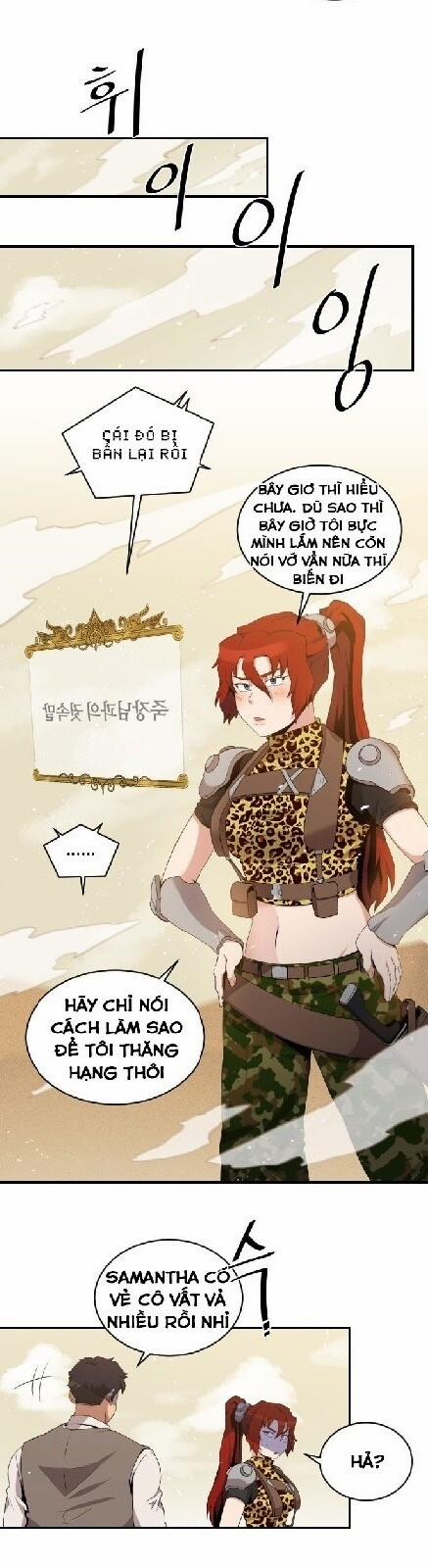 Người Bán Hoa Mạnh Nhất 17 trang 21