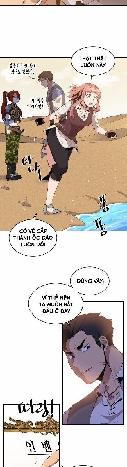 Người Bán Hoa Mạnh Nhất 17 trang 4