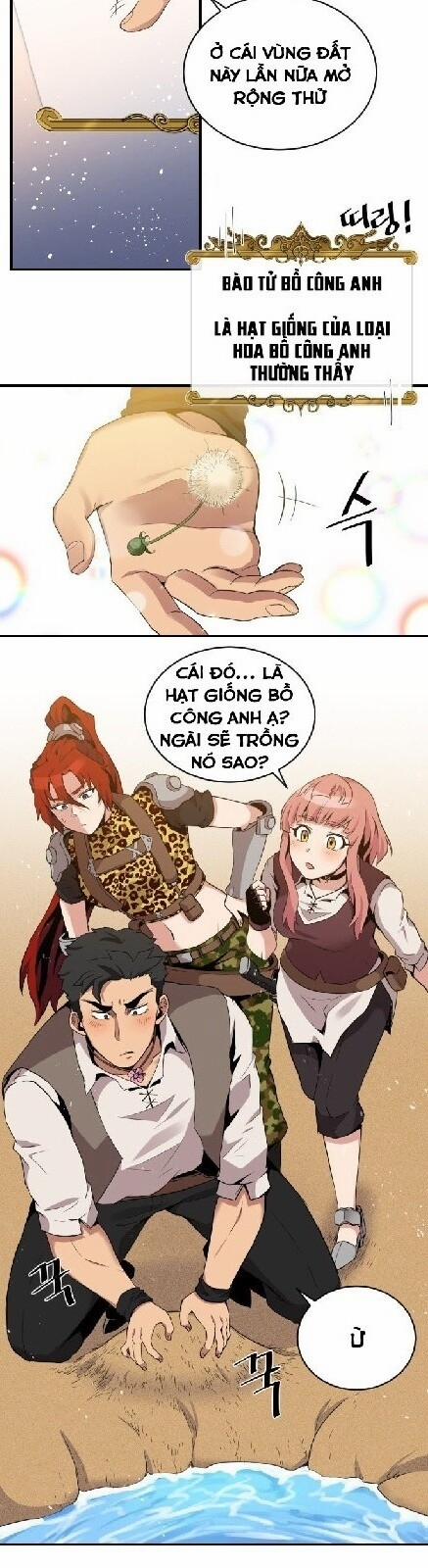 Người Bán Hoa Mạnh Nhất 17 trang 5