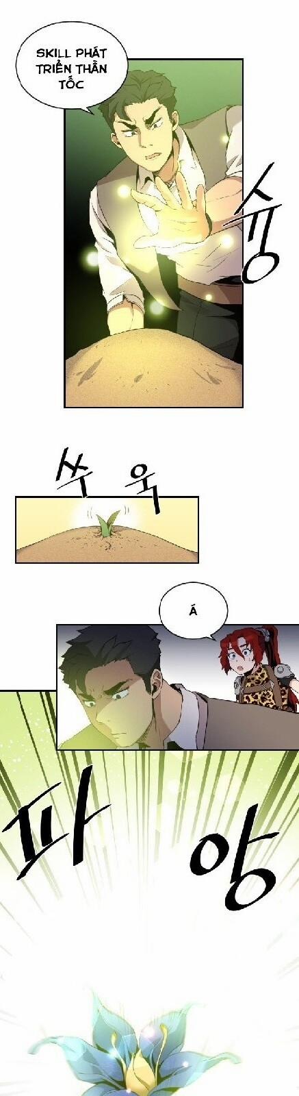 Người Bán Hoa Mạnh Nhất 17 trang 6