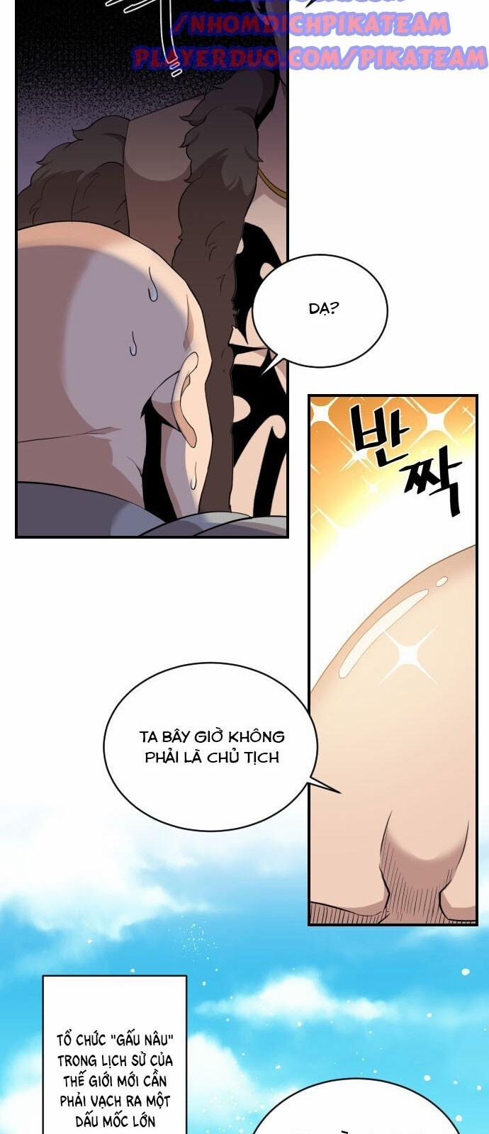 Người Bán Hoa Mạnh Nhất 18 trang 15