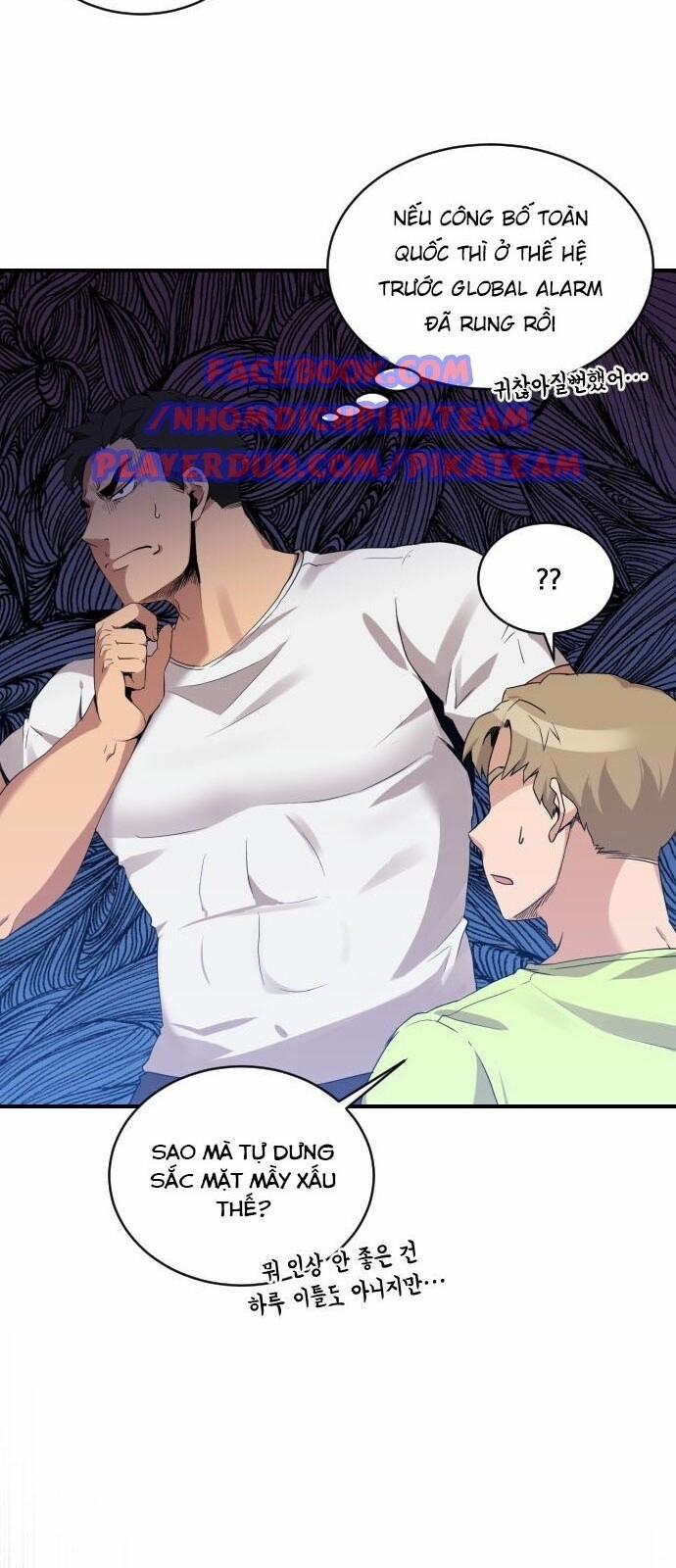 Người Bán Hoa Mạnh Nhất 18 trang 33