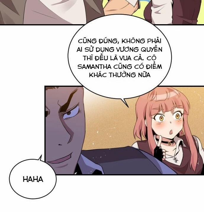 Người Bán Hoa Mạnh Nhất 18 trang 37