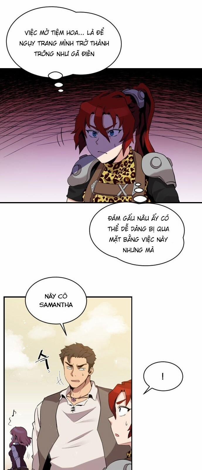 Người Bán Hoa Mạnh Nhất 18 trang 41