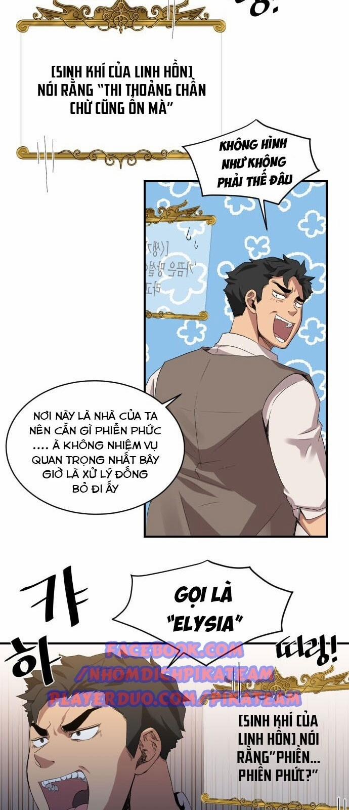 Người Bán Hoa Mạnh Nhất 19 trang 15