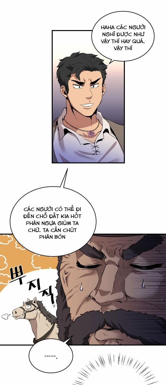 Người Bán Hoa Mạnh Nhất 19 trang 21