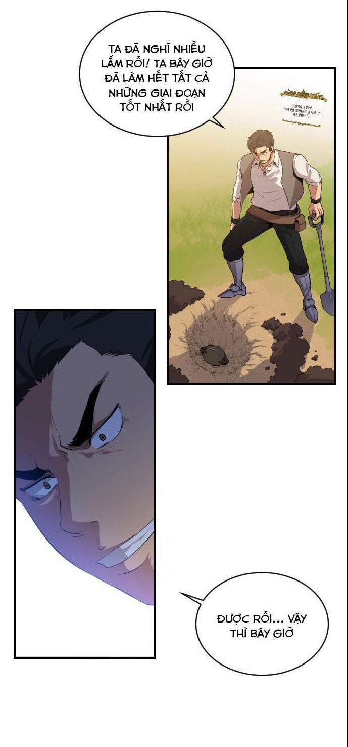 Người Bán Hoa Mạnh Nhất 19 trang 25