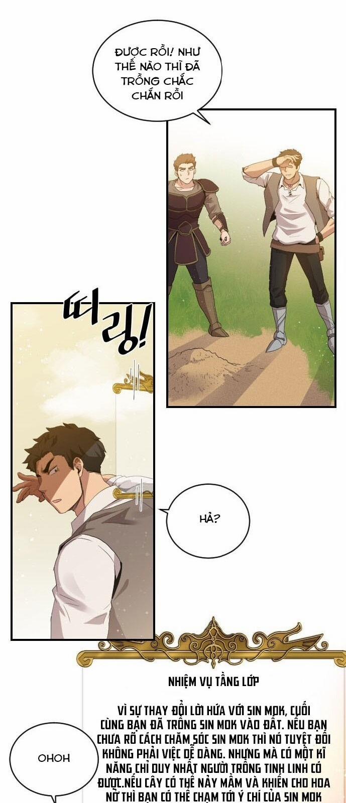 Người Bán Hoa Mạnh Nhất 19 trang 29