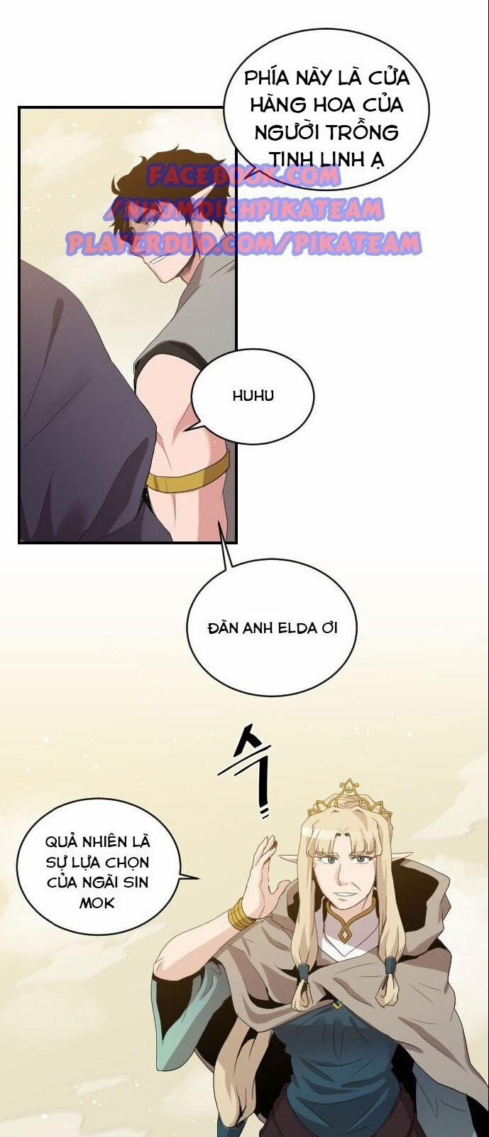 Người Bán Hoa Mạnh Nhất 19 trang 33