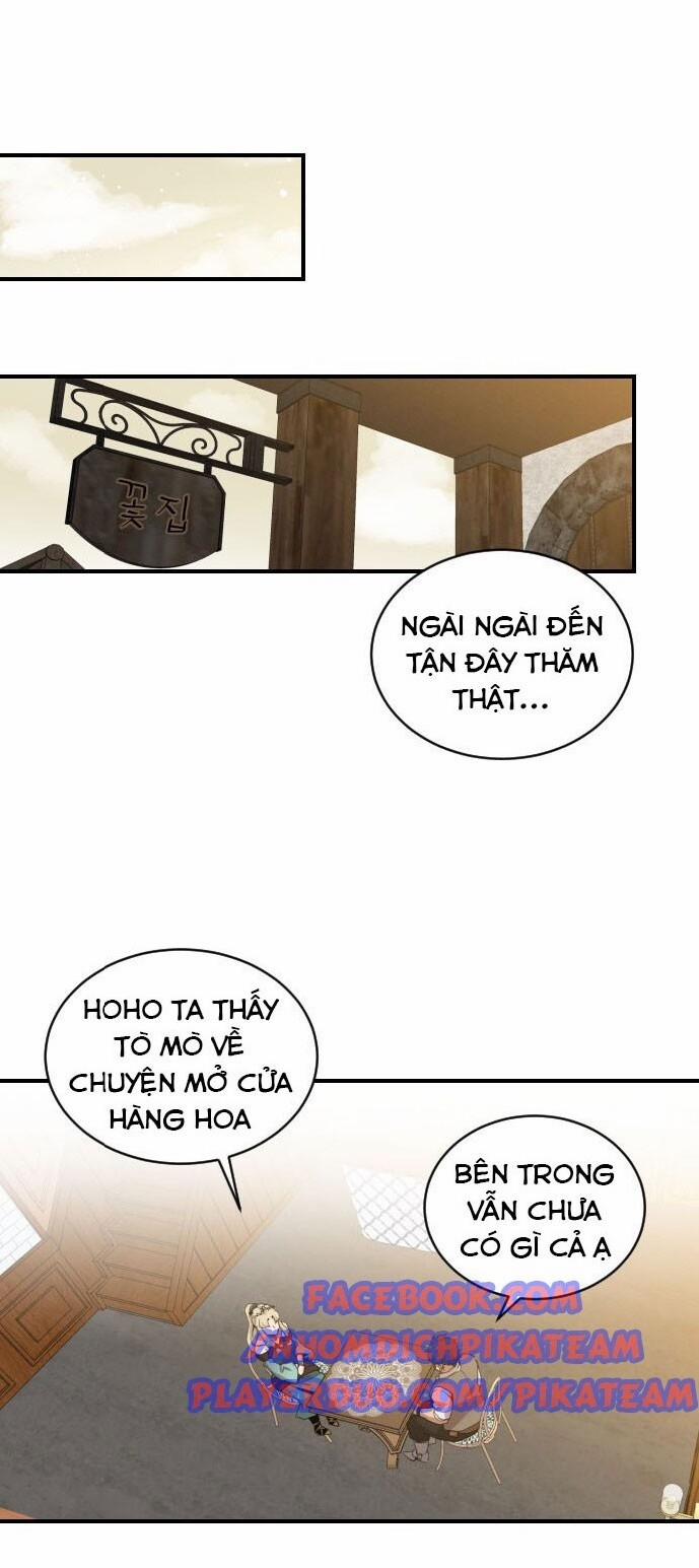 Người Bán Hoa Mạnh Nhất 19 trang 35