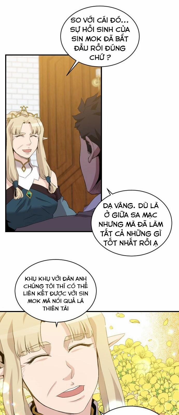 Người Bán Hoa Mạnh Nhất 19 trang 36