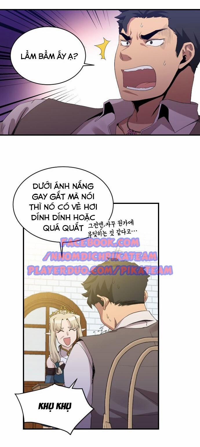 Người Bán Hoa Mạnh Nhất 19 trang 38