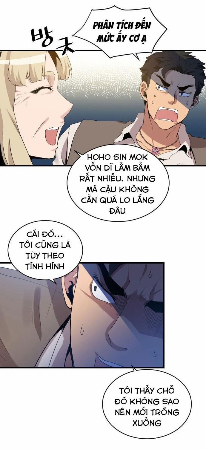 Người Bán Hoa Mạnh Nhất 19 trang 39