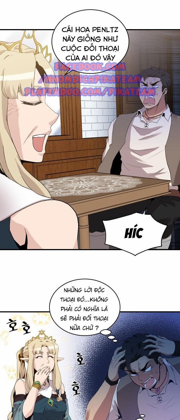 Người Bán Hoa Mạnh Nhất 19 trang 42