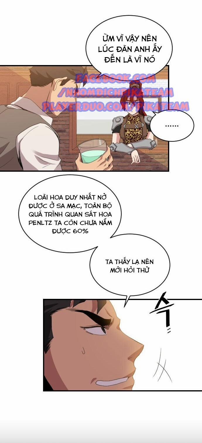 Người Bán Hoa Mạnh Nhất 19 trang 49