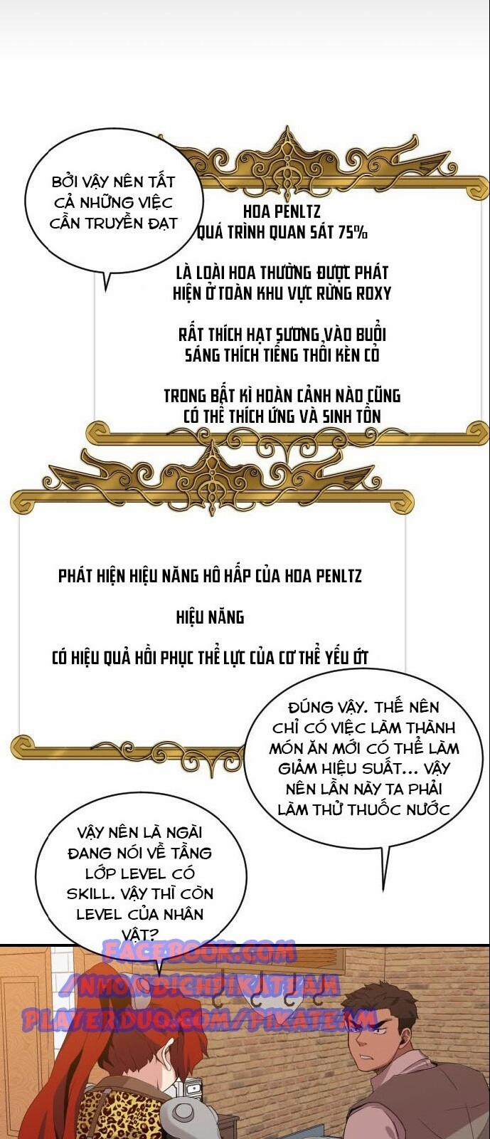 Người Bán Hoa Mạnh Nhất 19 trang 54