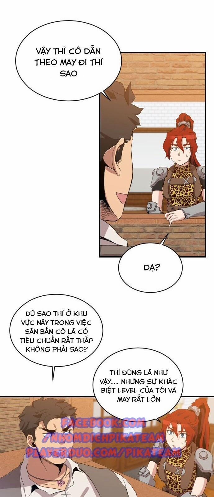 Người Bán Hoa Mạnh Nhất 19 trang 56