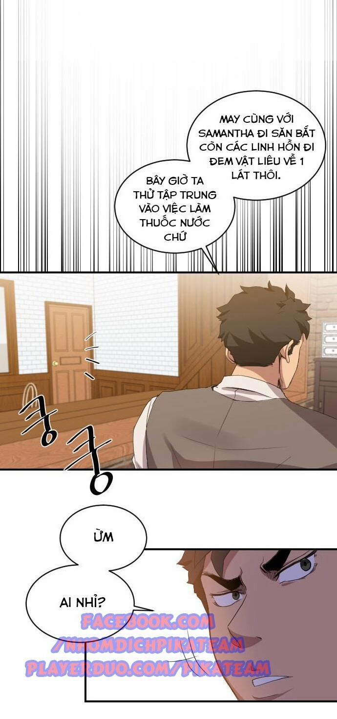 Người Bán Hoa Mạnh Nhất 19 trang 61